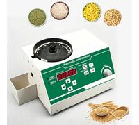 Seed Counting Machine, High-Speed Automatic Microcomputer Counter for Large, Medium & Small Seeds, Adjustable Speed for Various Shapes and Sizes, Efficient Counting Tool