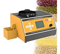 Seed Counting Meter with LCD Display, High-Precision Counter for 1-12mm Seeds, Capacity Up to 99999 - Ideal for Laboratory Use