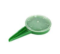 Seed Dispenser, Handheld Seed Planter Tool Seed Sower for Tiny Seeds, 5 Different Settings Seeder Gardening Tools