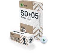 Seed Golf SD-05 The Pro Soft - 3-piece Urethane Premium Golf Balls