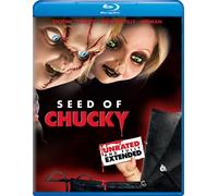 Seed of Chucky (Blu-ray) Jennifer Tilly Brad Dourif Billy Boyd (US IMPORT)
