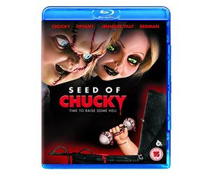 Seed Of Chucky [Blu-ray] [Region B]