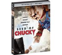 Seed of Chucky - Collector's Edition 4K Ultra HD + Blu-ray [4K UHD]
