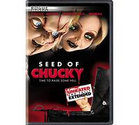 Seed of Chucky – DVD – US Import, Region 1 NTSC (2005)