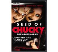 Seed of Chucky [DVD] [2005] [Region 1] [US Import] [NTSC]