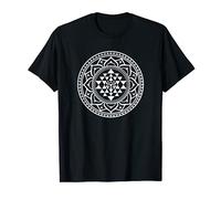 Seed of Life Hindu Mandala T-Shirt