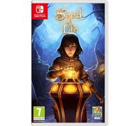 Seed of Life Nintendo Switch BRAND NEW & SEALED FREE POSTAGE
