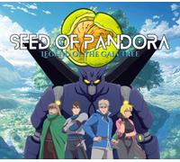 Seed of Pandora: Legend of the Gaia Tree PC Steam CD Key
