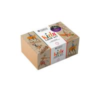 Seed Pantry Charles Darwin Kids Grow Kit - Cambridge University Library Seed Pantry Multicolor