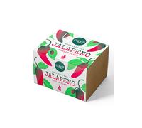 Seed Pantry Easy Grow Jalapeño Seed Kit Seed Pantry Multicolor