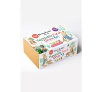 Seed Pantry Peter Rabbit Vegetable Patch Grow Kit with Mr McGregor's Wall Chart Seed Pantry Multi One Size