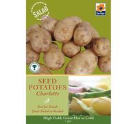 Seed Potatoes, Grow Your Own delicious potatoes (Charlotte Salad potatoes)