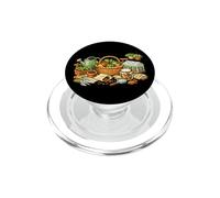 Seed Saver Balcony Gardener PopSockets PopGrip for MagSafe
