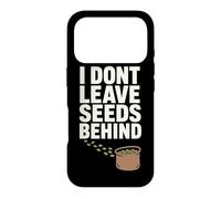 Seed Saver Native Plant Seed Saving Heirloom Seed Case for iPhone 17 Pro