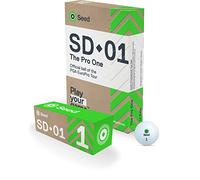 Seed SD-01 The Pro One- 3-piece Urethane Premium Golf Ball