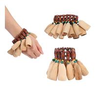 Seed Sound Bracelets, Sound Healing Instruments (color 5)