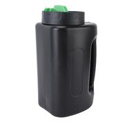 Seed Spreader, Fertilizer Spreader Handheld Shake Dispenser 2L Spread Fertilizer Shaker Hand Spreaders For Lawns For Salt, Seed, Grass and Garden, 5.5x9.6x3.9in
