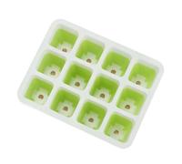 Seed Starter Tray, 12 Cell Propagation Box, Vegetable Growing Container with Drainage Base, Plant Nursery Kit with Compact Design, Gardening Propagation Set with Easy Use, Home Balcony for Greenhouse