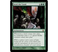 Seed the Land | Saviors of Kamigawa