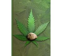 Seed to Weed Cannabis Cultivator Log Book: Because you know you won't remember.