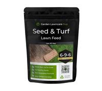 Seed & Turf Feed Pre Seeding & Pre Turfing Fertiliser, 2.5kg