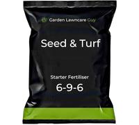 Seed & Turf Feed Pre Seeding & Pre Turfing Fertiliser, 9.5kg