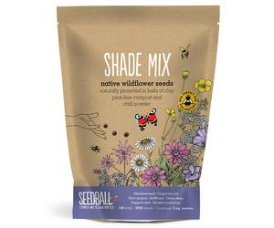 Seedball Shade Mix Grab Bag