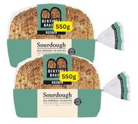 Seeded Sourdough Bertine Bakeries 2x550g (2x550g)