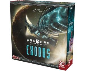 Seeders from Sereis: Exodus