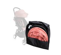 SeedFuture Stroller Storage Bag Black for Babyzen Yoyo, Stroller Accessories and Pram Travel Backpack Large, Pram Backpack Yoya Storage Bag