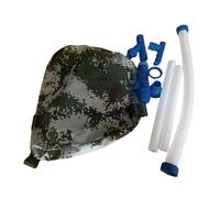 Seeding tool Manual Fertilizer Spreader Accessories Flexible Handle Adjustable Fertilizer Sprayer for Corn Vegetables Trees