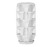 Seedling Dome Cover - Reusable Seed Trays with Lids, Tight Seal AdjustableTranslucent Plant Cover for Gardeners Family Friends Enthusiast Beginner Vegetable Flower Outdoor Indoor