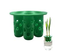 Seedlings Tray | Reusable Space Saving Hydroponic Holder | Seedling Start Baking Set,For Gardeners Home Balcony Vegetables Flowers Indoor Outdoor