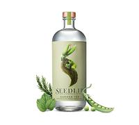 Seedlip Garden 108 | Non-Alcoholic Spirit | with Distilled Herbal Botanicals | 0% vol | 70cl | Distilled from Natural Ingredients | Enjoy with Cocktail Mixers & for Non-Alcoholic Drinks