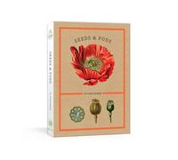Seeds and Pods: 24 Postcards