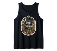 Seeds and Starlight Botanical Garden Tank Top