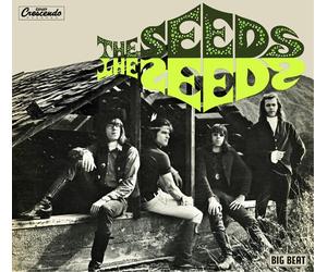 Seeds - CD - K72z