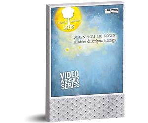 Seeds Family Worship - When You Lie Down: Lullabies & Scripture Songs DVD