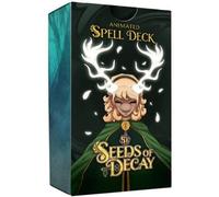 Seeds of Decay 5E: Animated Spell Cards