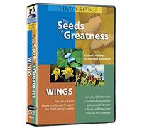 Seeds of Greatness: Wings [DVD] [Region 1] [US Import] [NTSC]