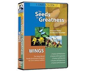 Seeds of Greatness: Wings [DVD] [Region 1] [US Import] [NTSC]