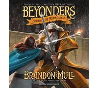 [( Seeds of Rebellion )] [by: Brandon Mull] [Mar-2012]