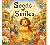Seeds of Smiles: A Heartwarming Picture Book About Kindness, Helping Others, and the Magic of a Smile
