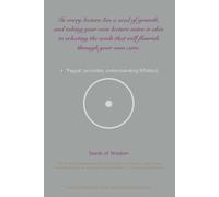 Seeds of Wisdom: Nurturing Growth Through Reflection (Life is more meaningful ....when you write it down.)