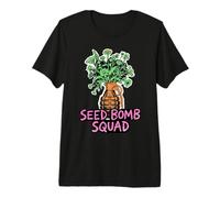 Seeds Planting Future Premium T-Shirt
