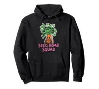 Seeds Planting Future Pullover Hoodie