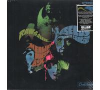 Seeds Raw & Alive: Merlin's Music Box the Seeds In Concert double LP vinyl