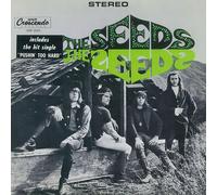Seeds - Seeds +1 [Re-Issue]