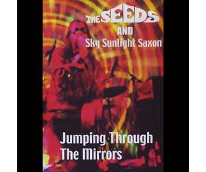 Seeds, the -& Sky Sunlight Saxon- - Jumping Through The Mirrors [DVD] [Region 1] [NTSC] [US Import]