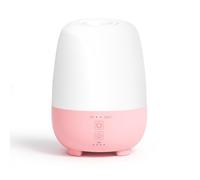 SEEDSEEL Cordless Essential Oil Diffuser 150ML,Rechargeable Battery,7H Runtime,7 LED Lights,Mini Portable Aromatherapy Diffuser for Home,Office,Bathroom,Travel,Outdoors